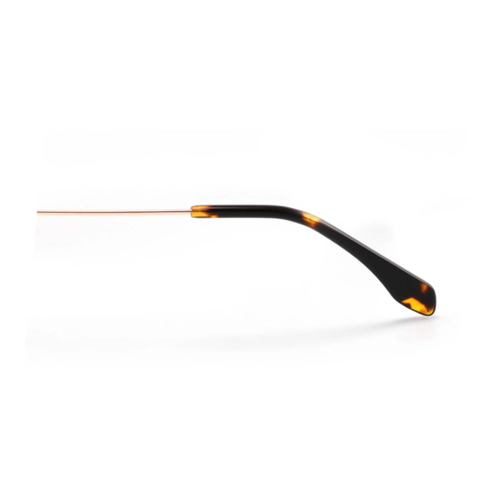 Gafas de sol redondas de metal JT-GLT8783 - Joyiris Eyewear