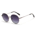 Gafas de sol redondas de metal JT-GLT8783 - Joyiris Eyewear
