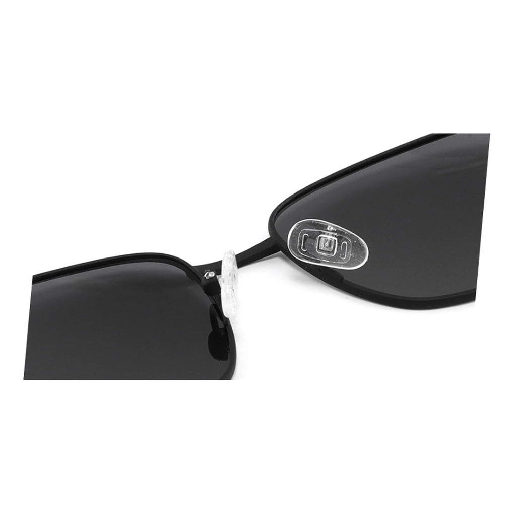 Gafas de sol rectangulares de metal JT-GLT8787 - Joyiris Eyewear