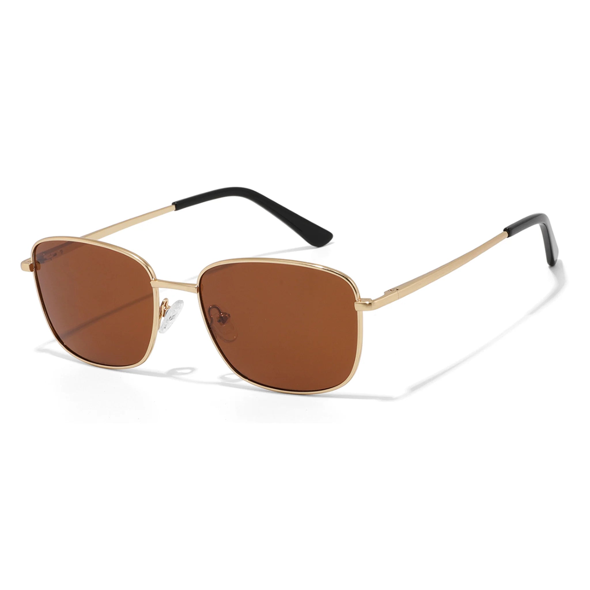 Gafas de sol rectangulares de metal JT-GLT8787 - Joyiris Eyewear