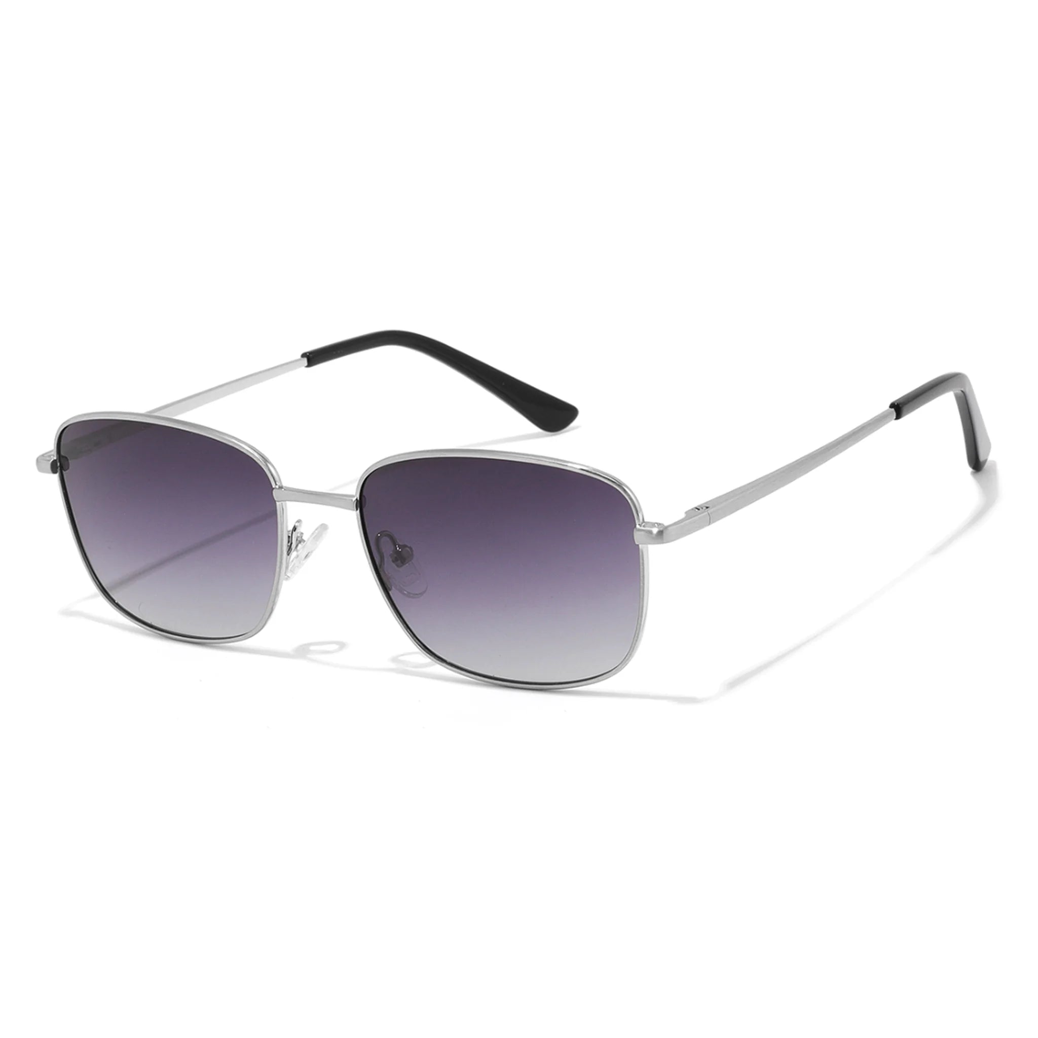 Gafas de sol rectangulares de metal JT-GLT8787 - Joyiris Eyewear