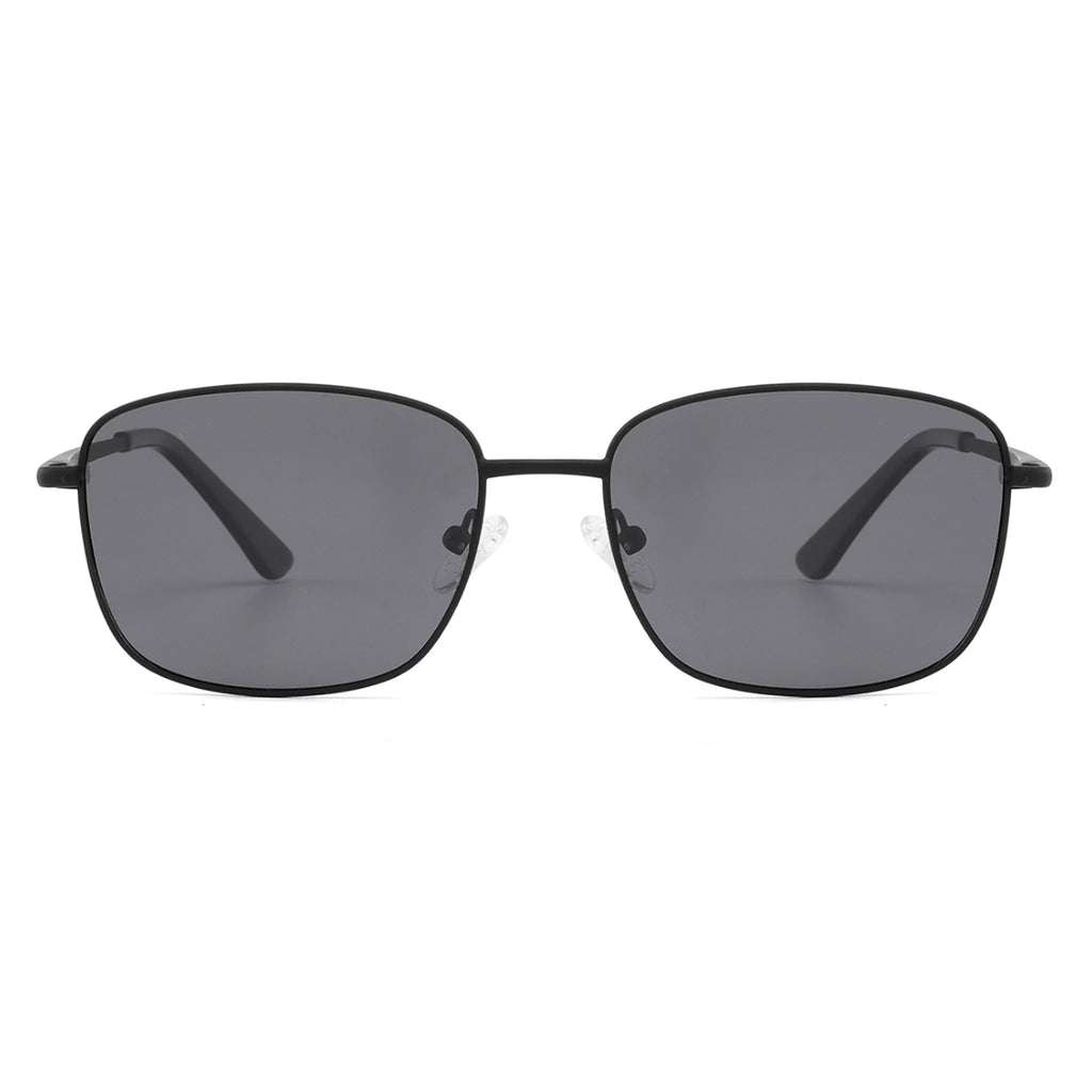 Gafas de sol rectangulares de metal JT-GLT8787 - Joyiris Eyewear