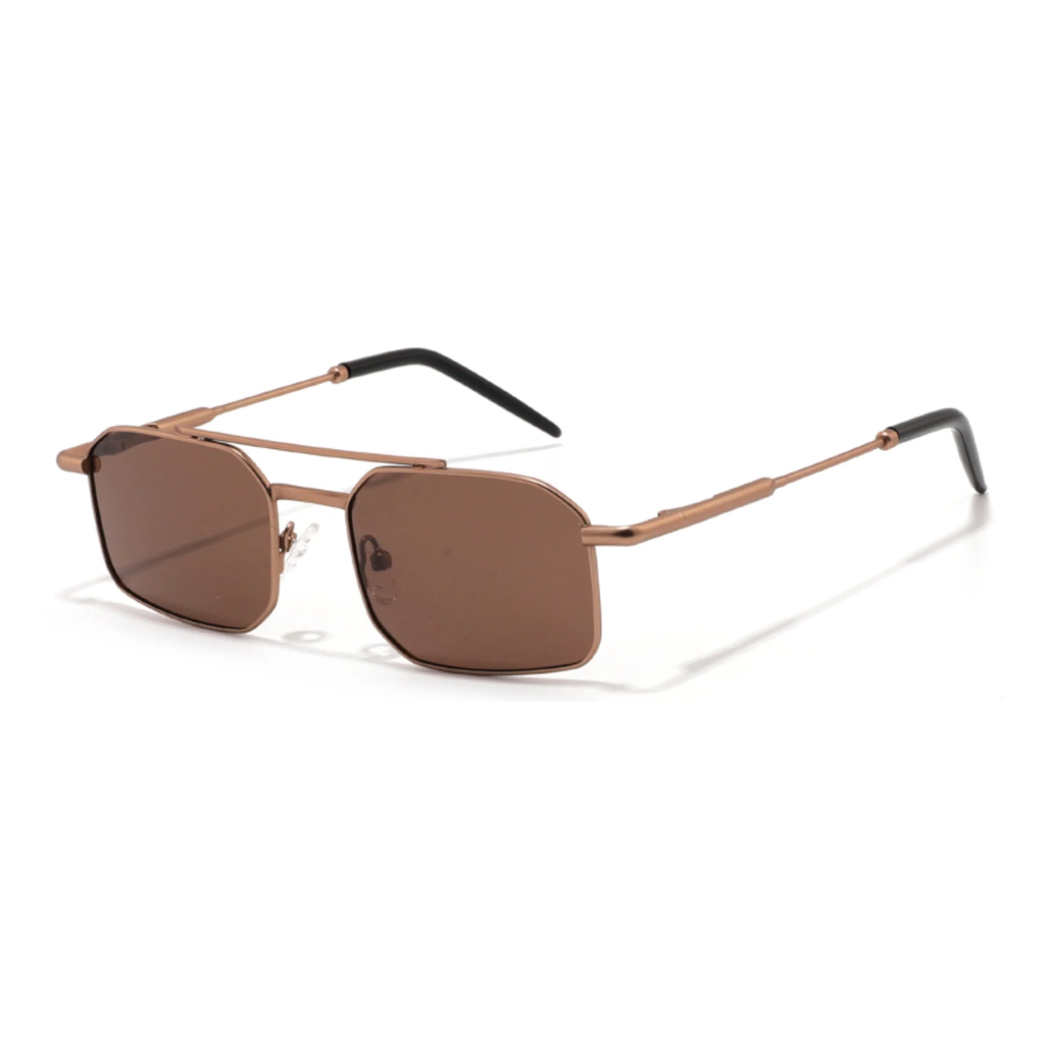 Gafas de sol rectangulares de metal JT-GLT8788 - Joyiris Eyewear