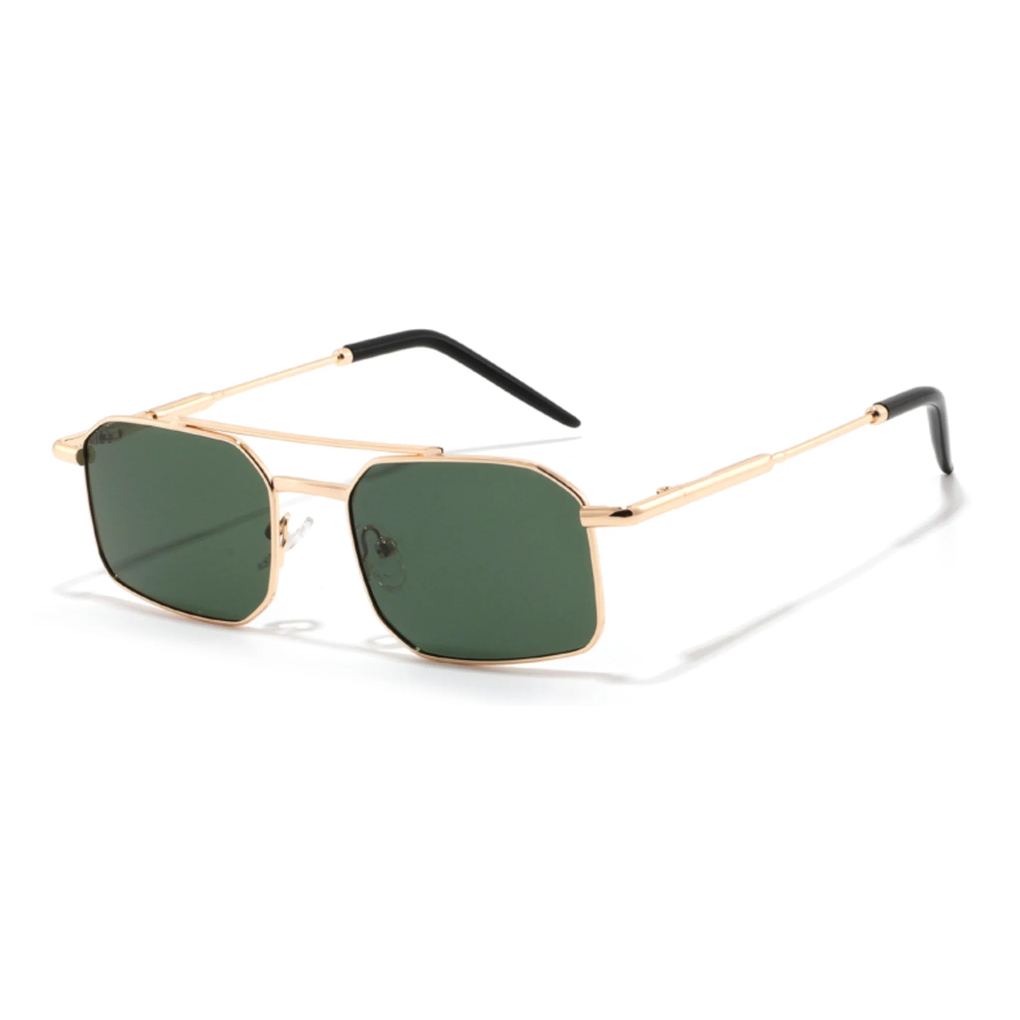 Gafas de sol rectangulares de metal JT-GLT8788 - Joyiris Eyewear