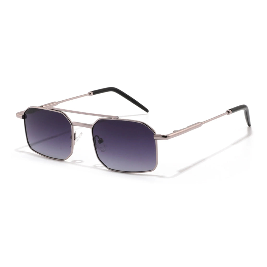 Gafas de sol rectangulares de metal JT-GLT8788 - Joyiris Eyewear