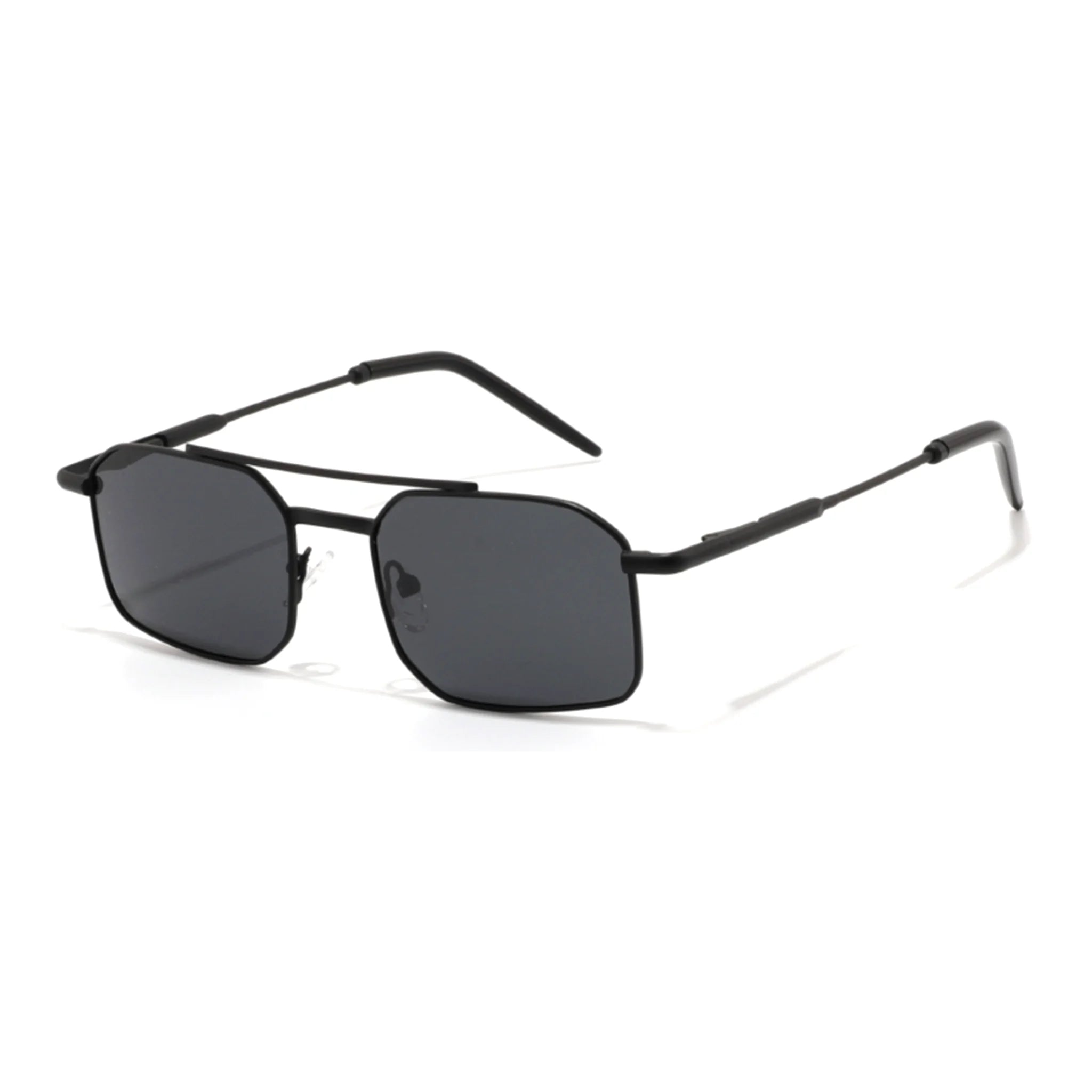 Gafas de sol rectangulares de metal JT-GLT8788 - Joyiris Eyewear