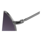 Gafas de sol ovaladas de metal JT-GLT8789 - Joyiris Eyewear