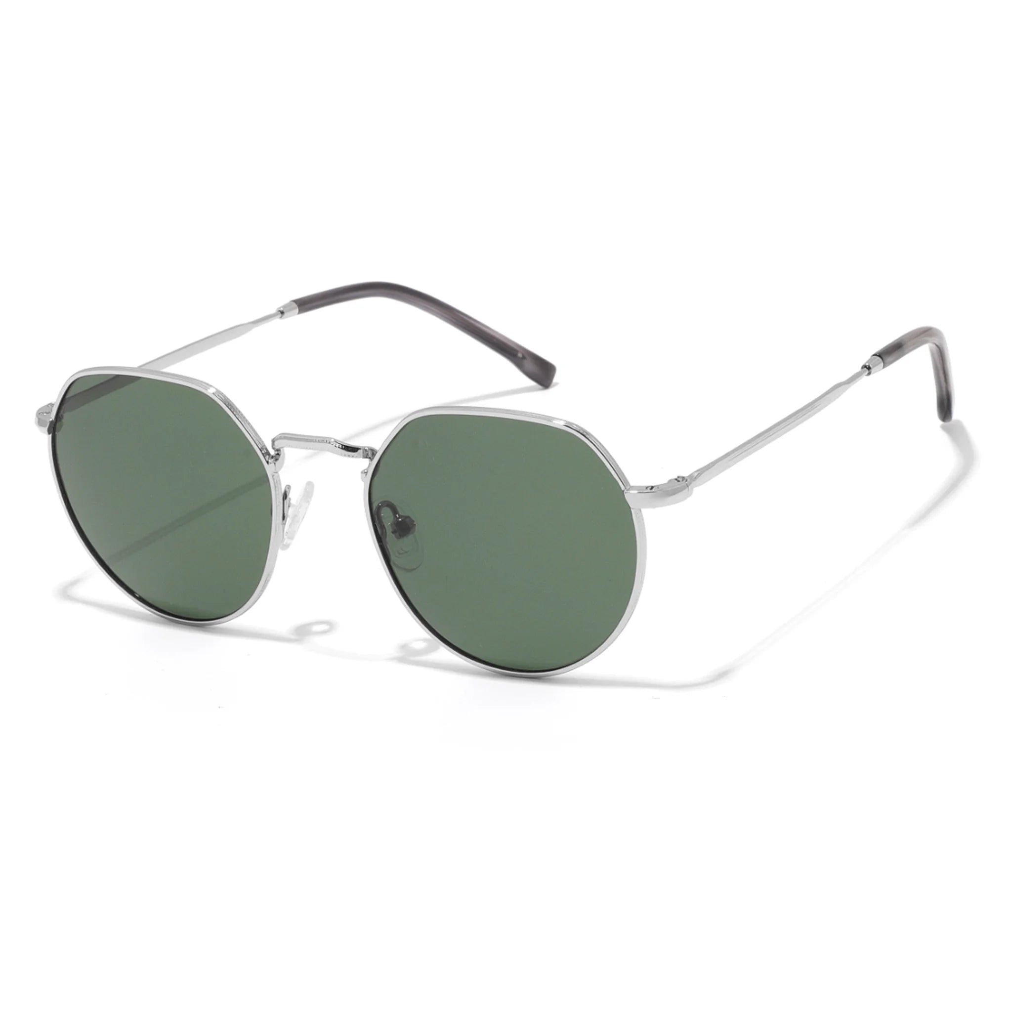 Gafas de sol ovaladas de metal JT-GLT8789 - Joyiris Eyewear