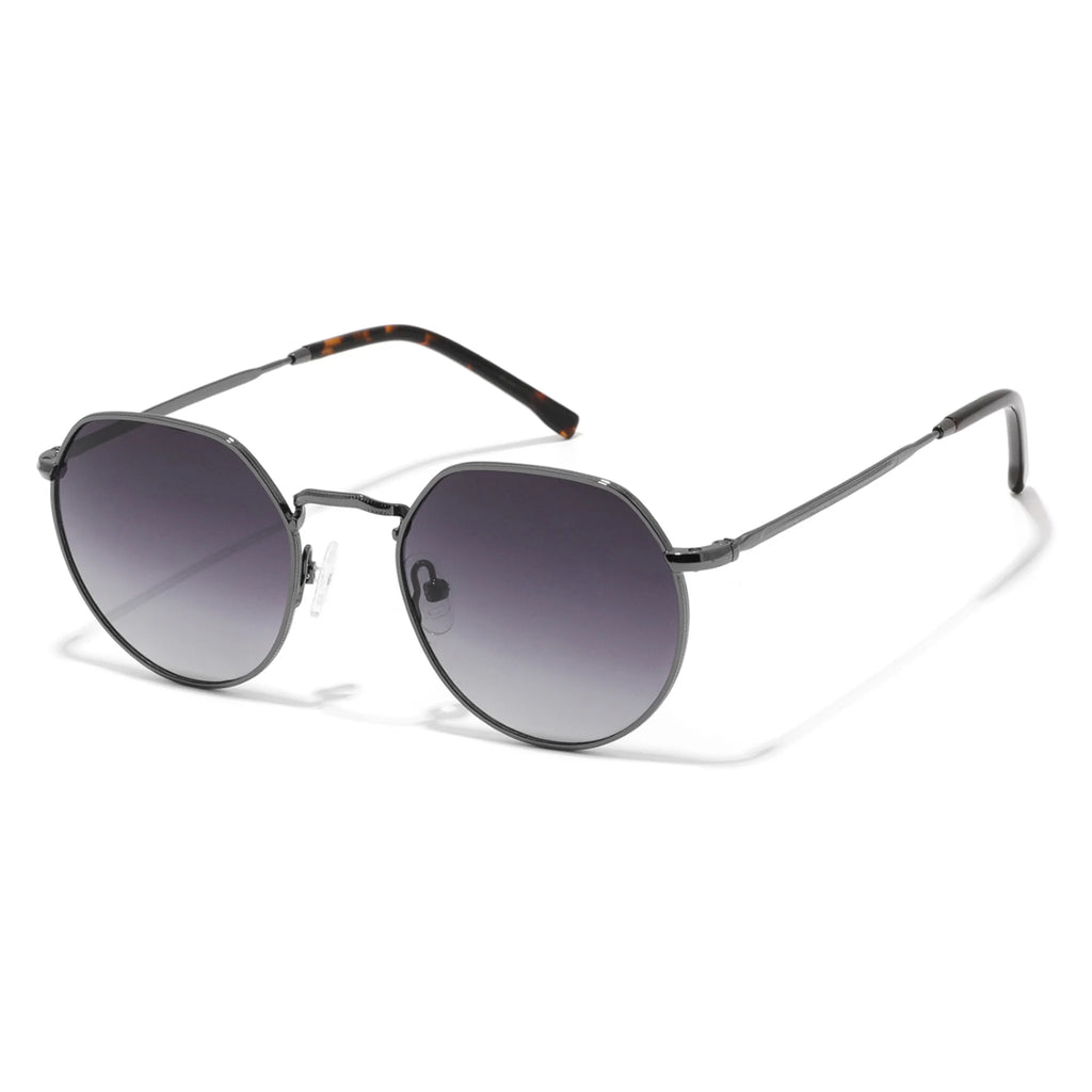 Gafas de sol ovaladas de metal JT-GLT8789 - Joyiris Eyewear