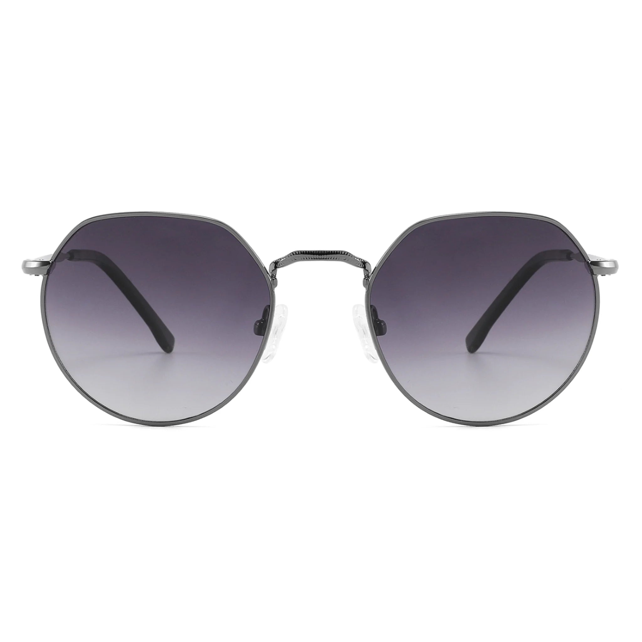 Gafas de sol ovaladas de metal JT-GLT8789 - Joyiris Eyewear