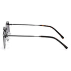 Gafas de sol ovaladas de metal JT-GLT8789 - Joyiris Eyewear