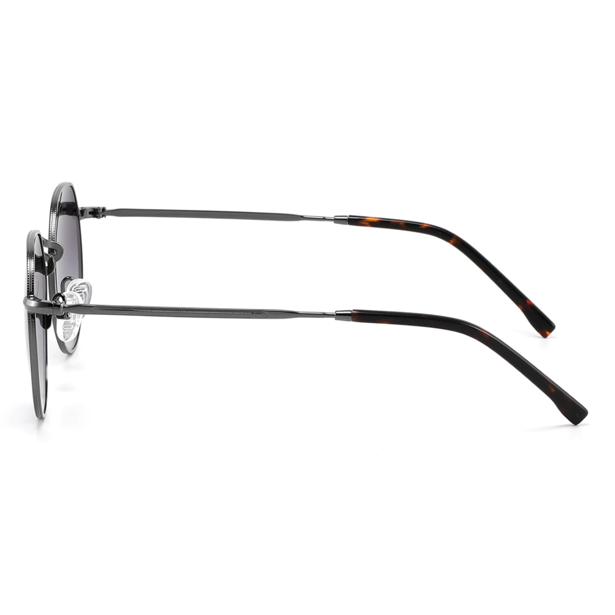 Gafas de sol ovaladas de metal JT-GLT8789 - Joyiris Eyewear