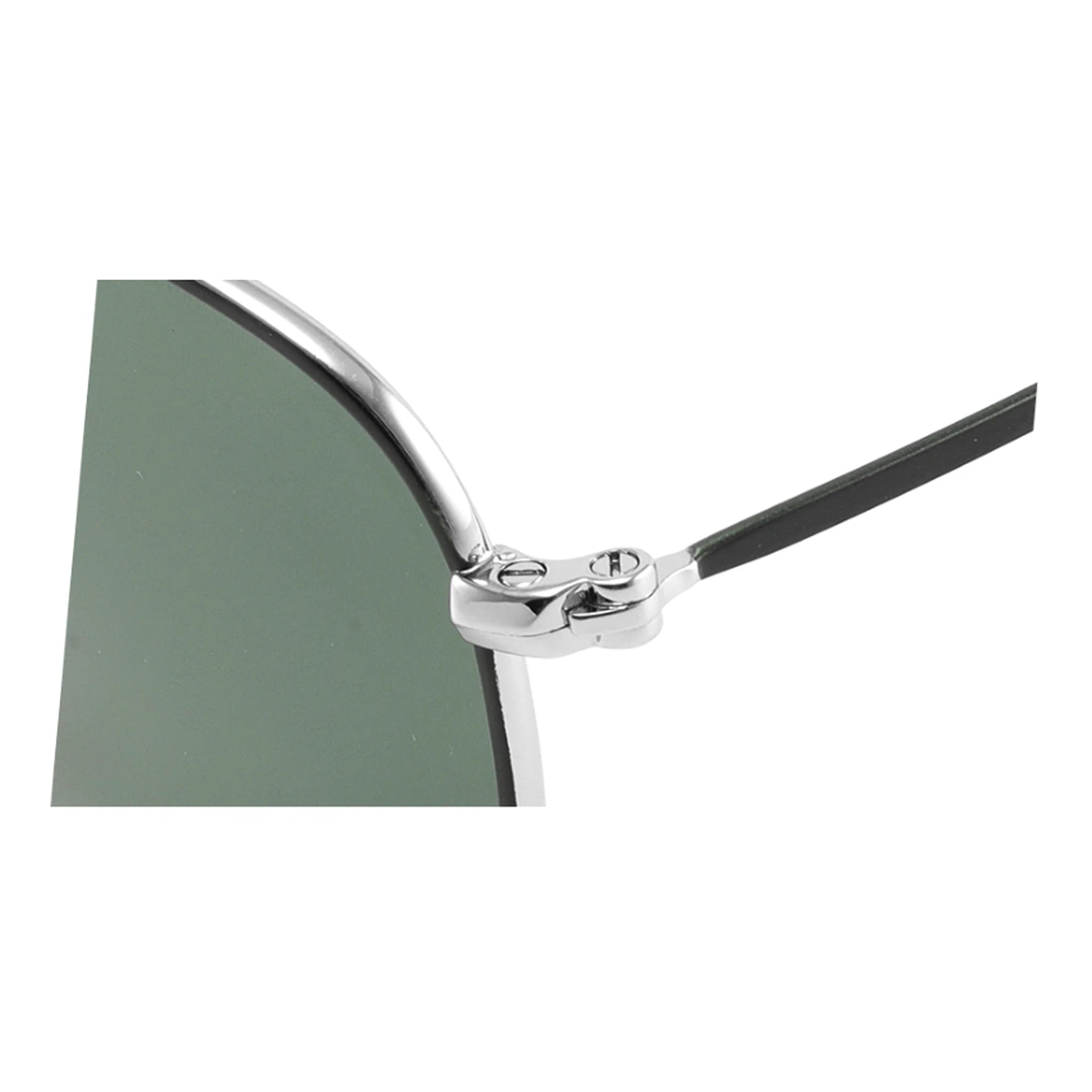 Gafas de sol ovaladas de metal JT-GLT8790 - Joyiris Eyewear