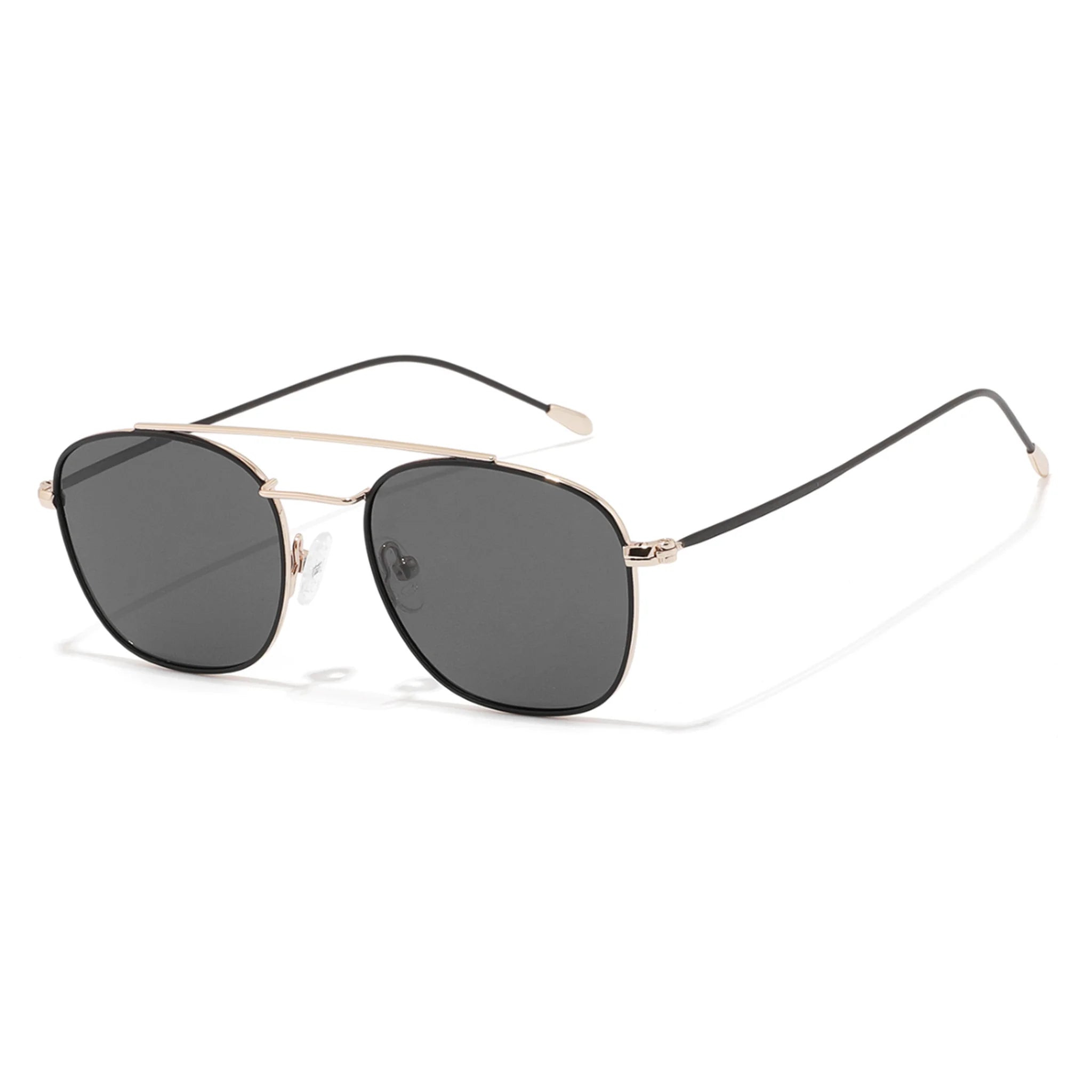 Gafas de sol ovaladas de metal JT-GLT8790 - Joyiris Eyewear