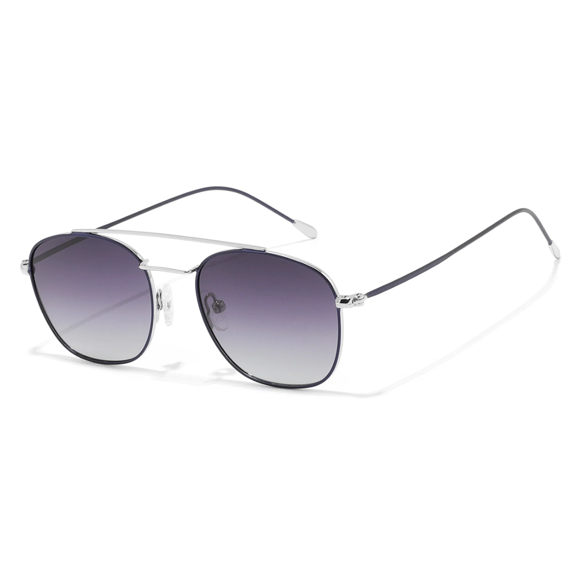Gafas de sol ovaladas de metal JT-GLT8790 - Joyiris Eyewear