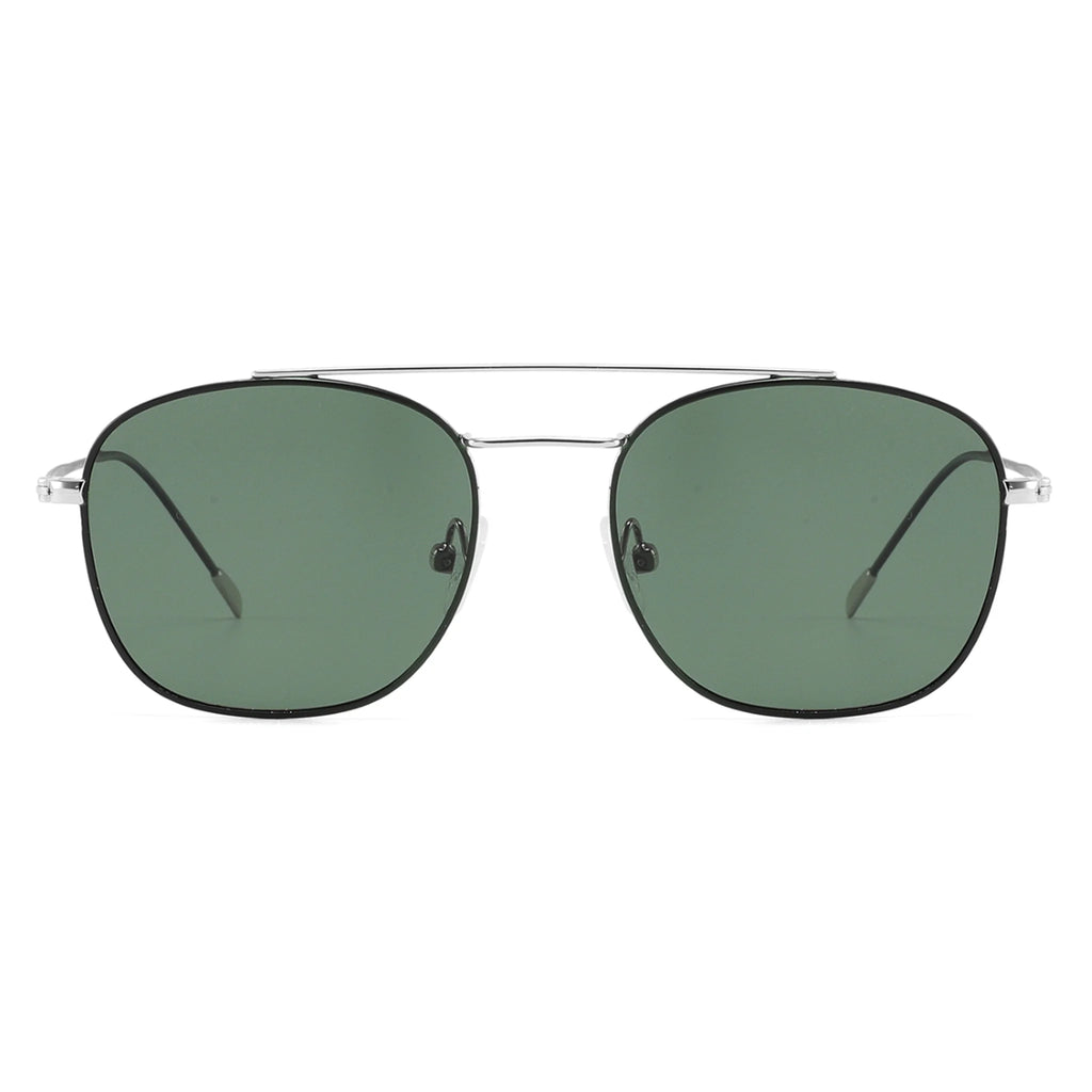 Gafas de sol ovaladas de metal JT-GLT8790 - Joyiris Eyewear