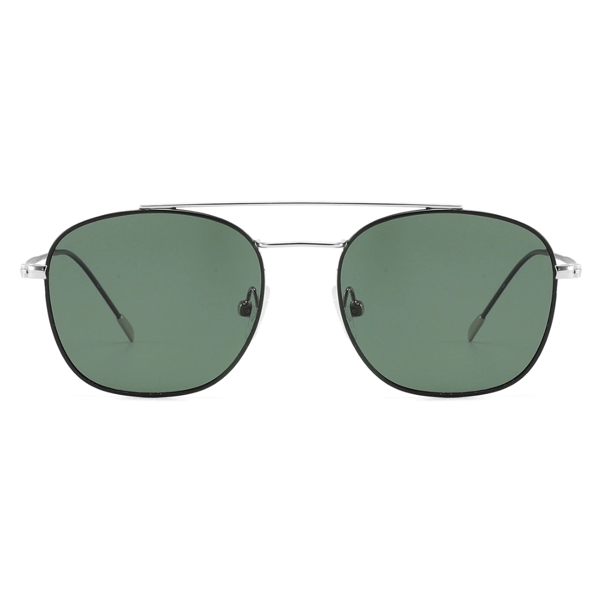 Gafas de sol ovaladas de metal JT-GLT8790 - Joyiris Eyewear