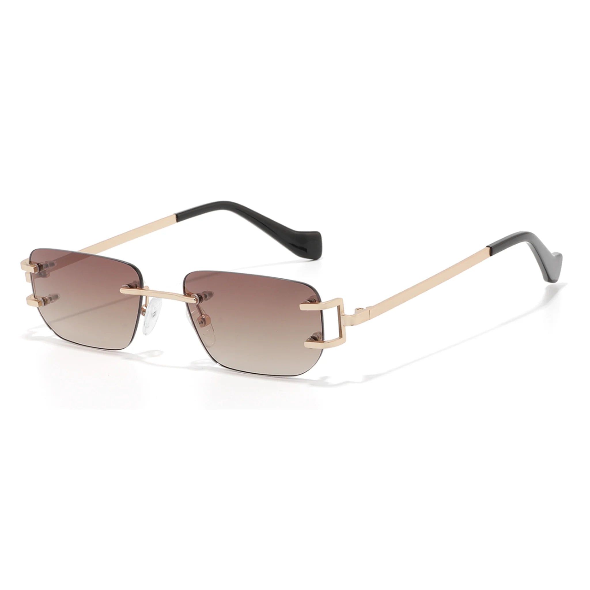 Gafas de sol rectangulares de metal JT-GLT8795 - Joyiris Eyewear