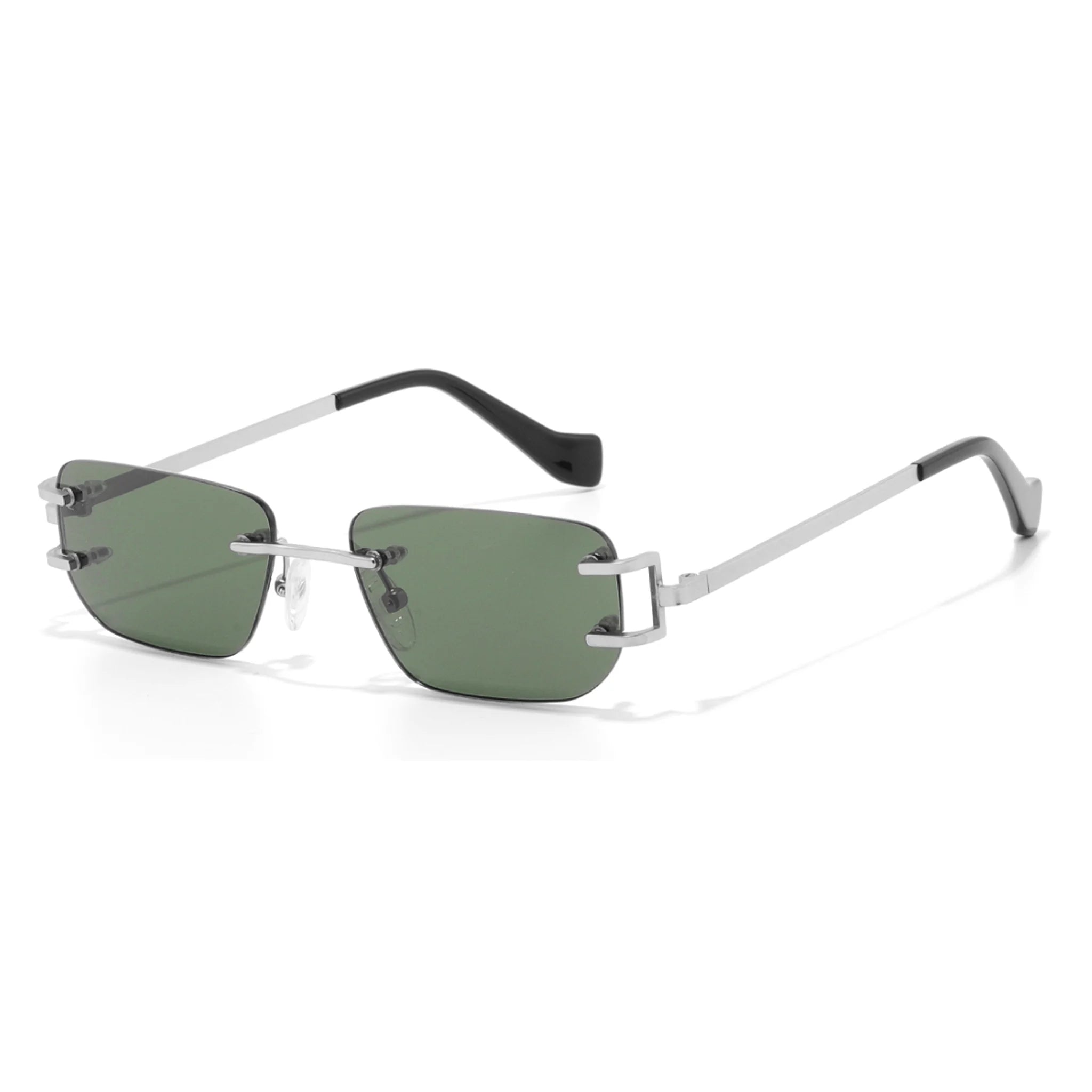 Gafas de sol rectangulares de metal JT-GLT8795 - Joyiris Eyewear