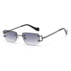 Gafas de sol rectangulares de metal JT-GLT8795 - Joyiris Eyewear