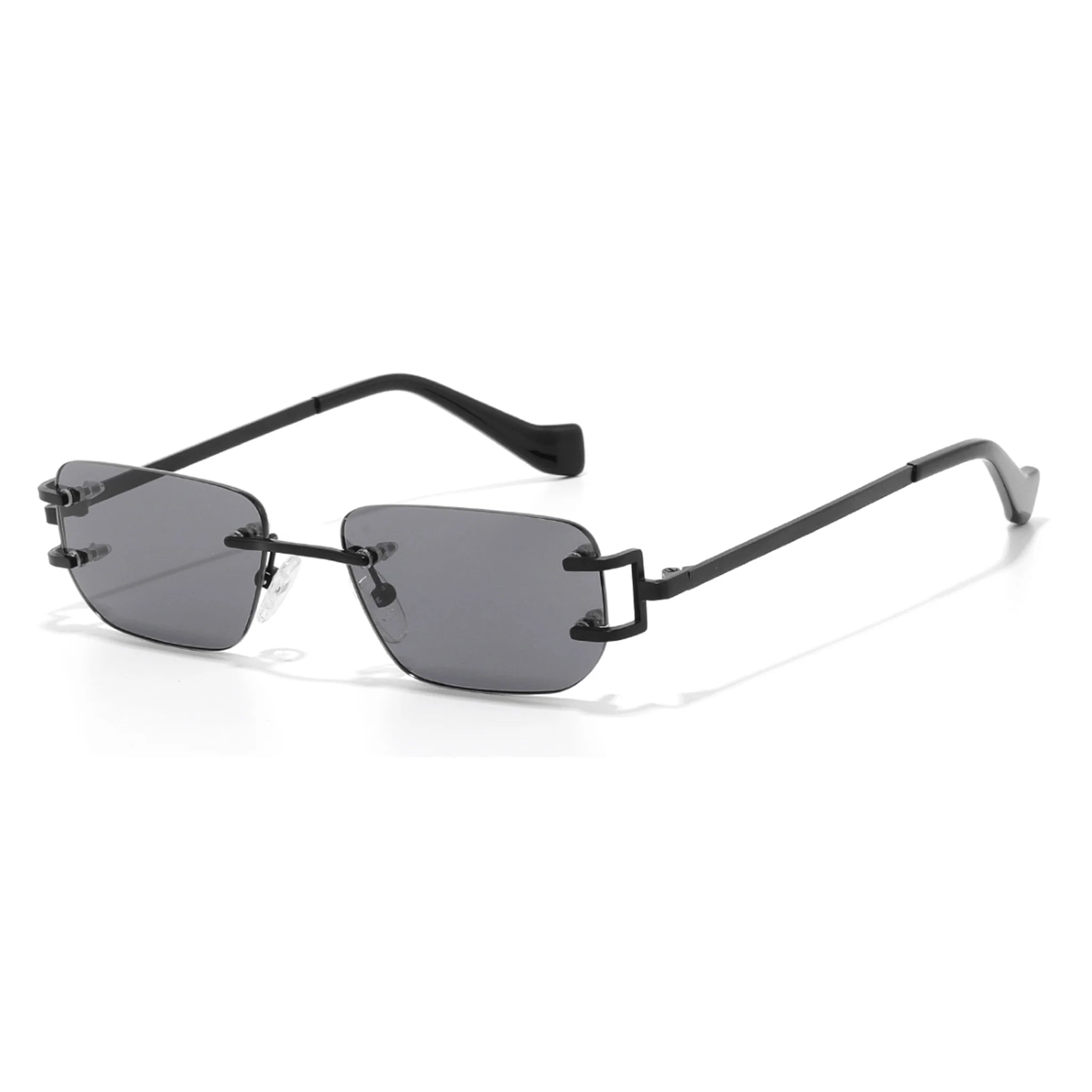 Gafas de sol rectangulares de metal JT-GLT8795 - Joyiris Eyewear