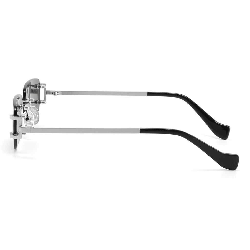 Gafas de sol rectangulares de metal JT-GLT8795 - Joyiris Eyewear