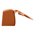Gafas de sol rectangulares de metal JT-GLT8797 - Joyiris Eyewear