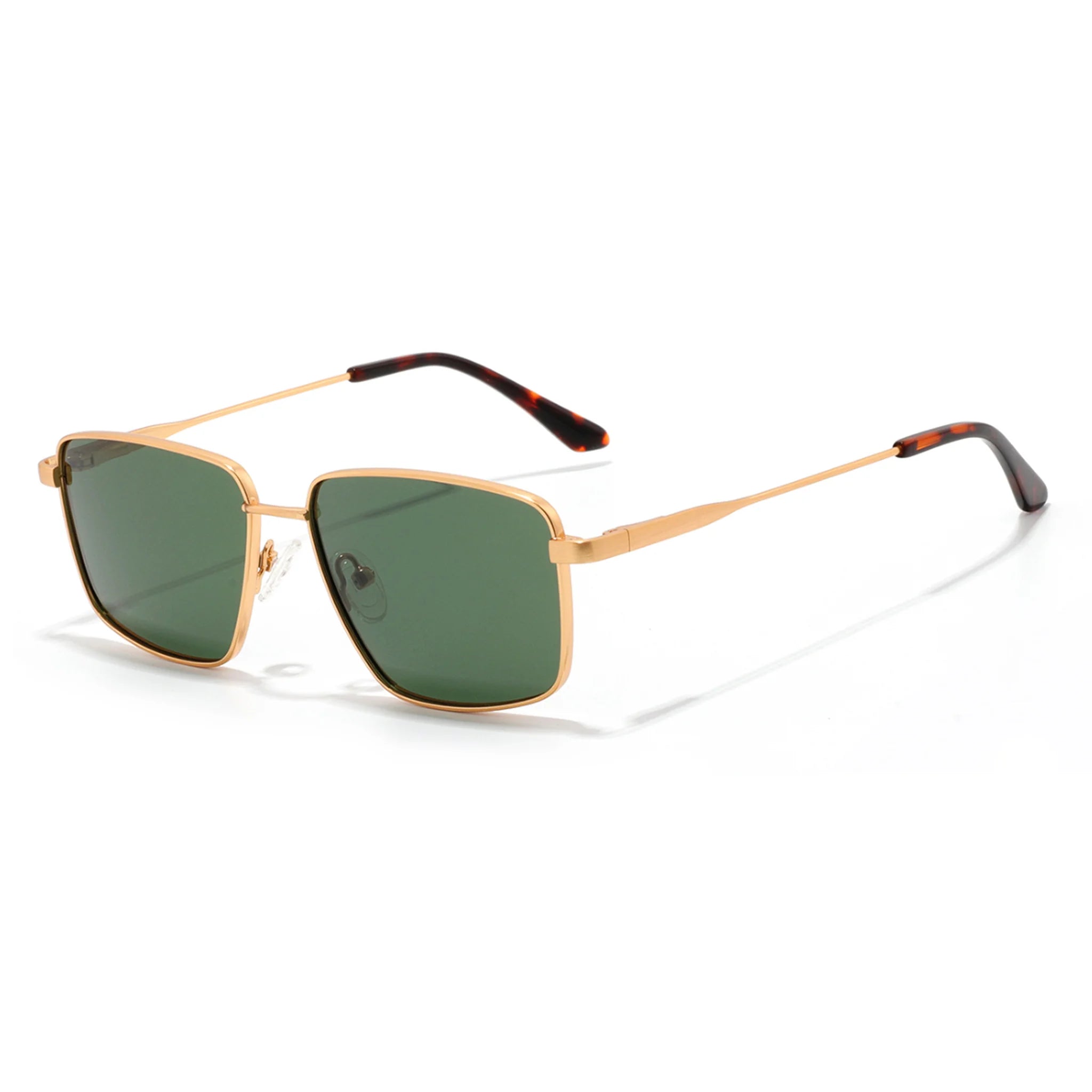 Gafas de sol rectangulares de metal JT-GLT8797 - Joyiris Eyewear