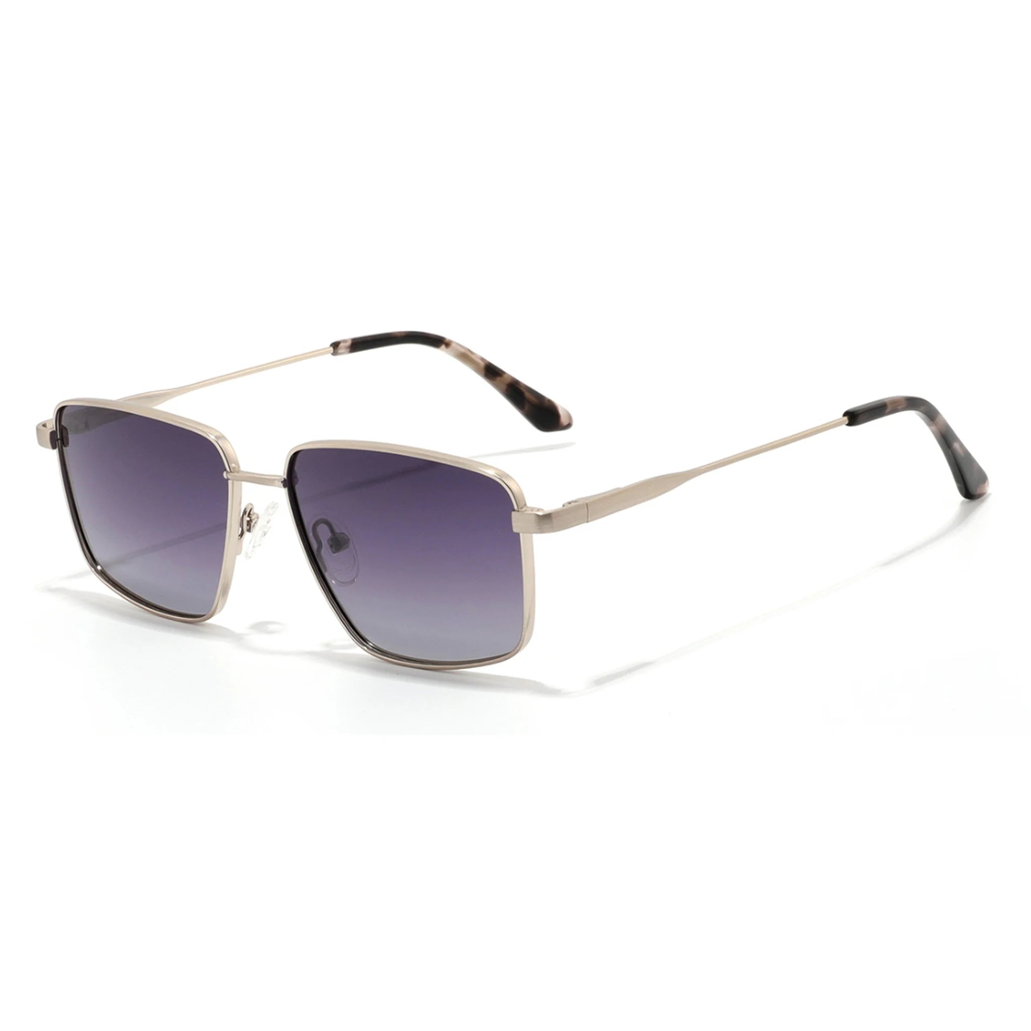Gafas de sol rectangulares de metal JT-GLT8797 - Joyiris Eyewear