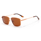 Gafas de sol rectangulares de metal JT-GLT8797 - Joyiris Eyewear