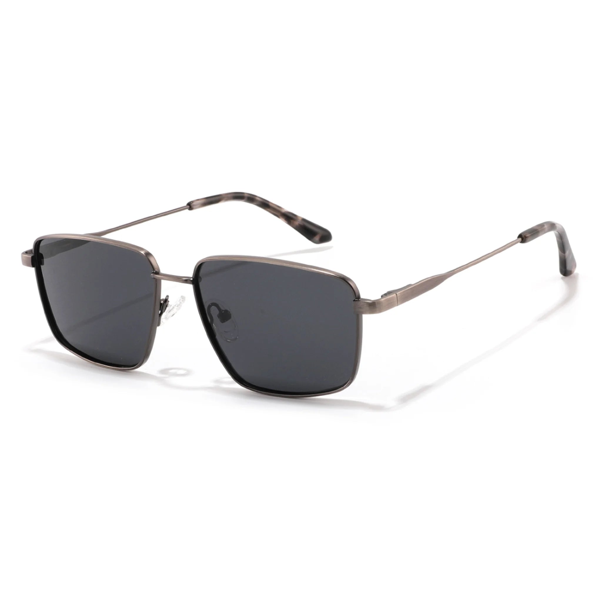 Gafas de sol rectangulares de metal JT-GLT8797 - Joyiris Eyewear