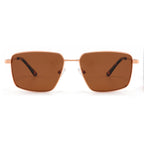Gafas de sol rectangulares de metal JT-GLT8797 - Joyiris Eyewear