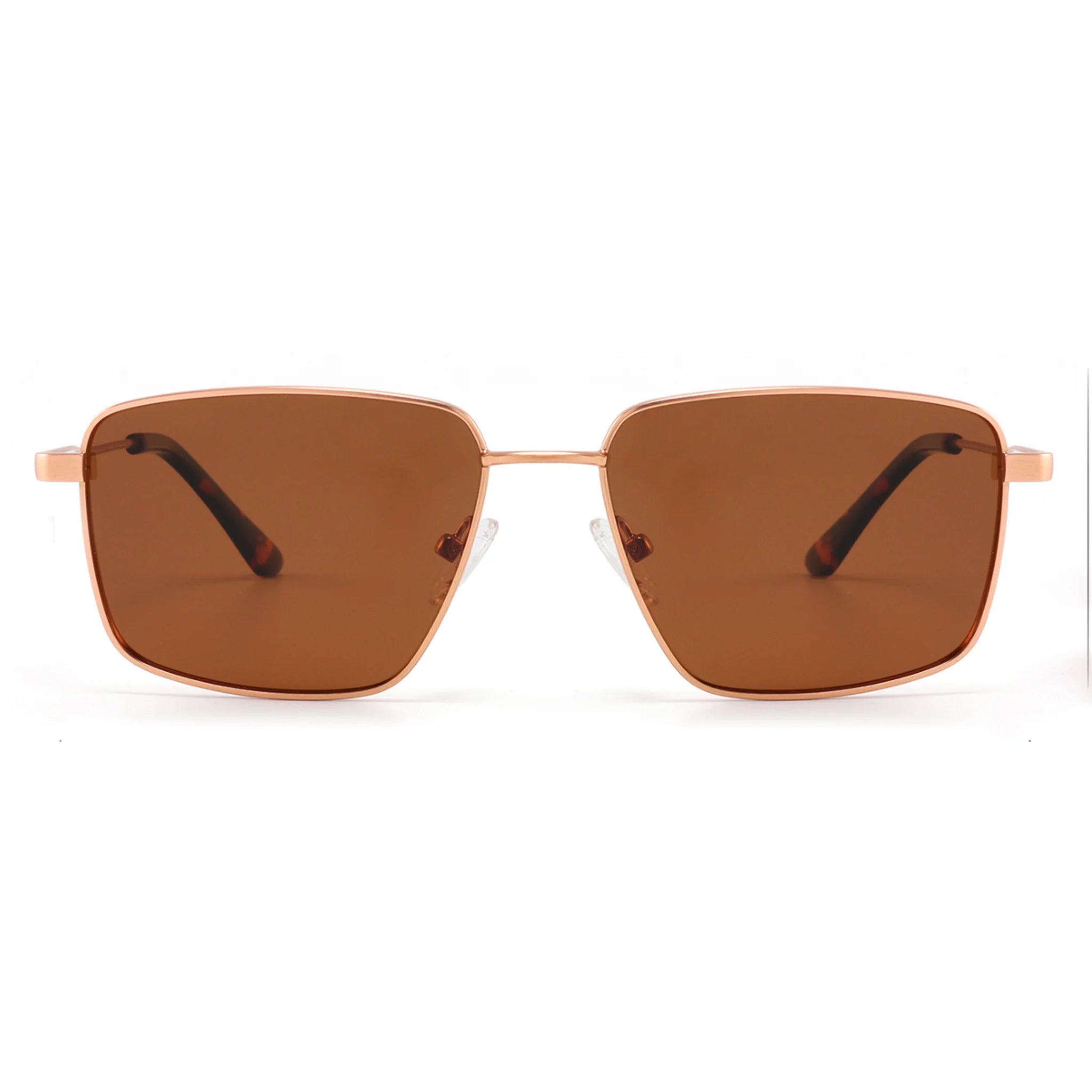 Gafas de sol rectangulares de metal JT-GLT8797 - Joyiris Eyewear