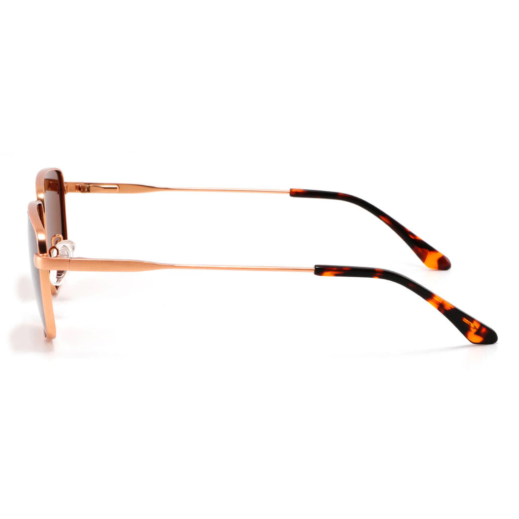 Gafas de sol rectangulares de metal JT-GLT8797 - Joyiris Eyewear