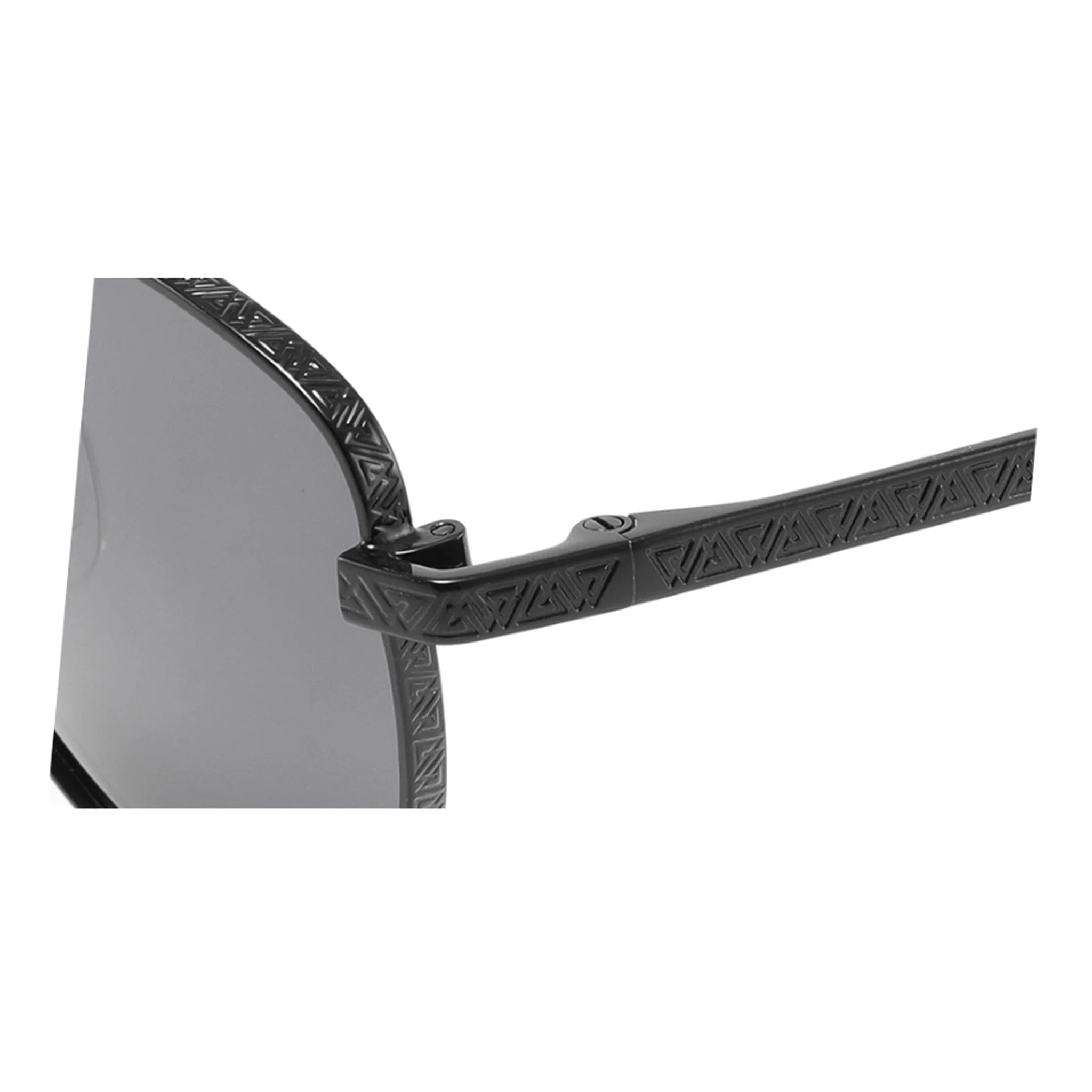 Gafas de sol metálicas estilo ojo de gato JT-GLT8798 - Joyiris Eyewear
