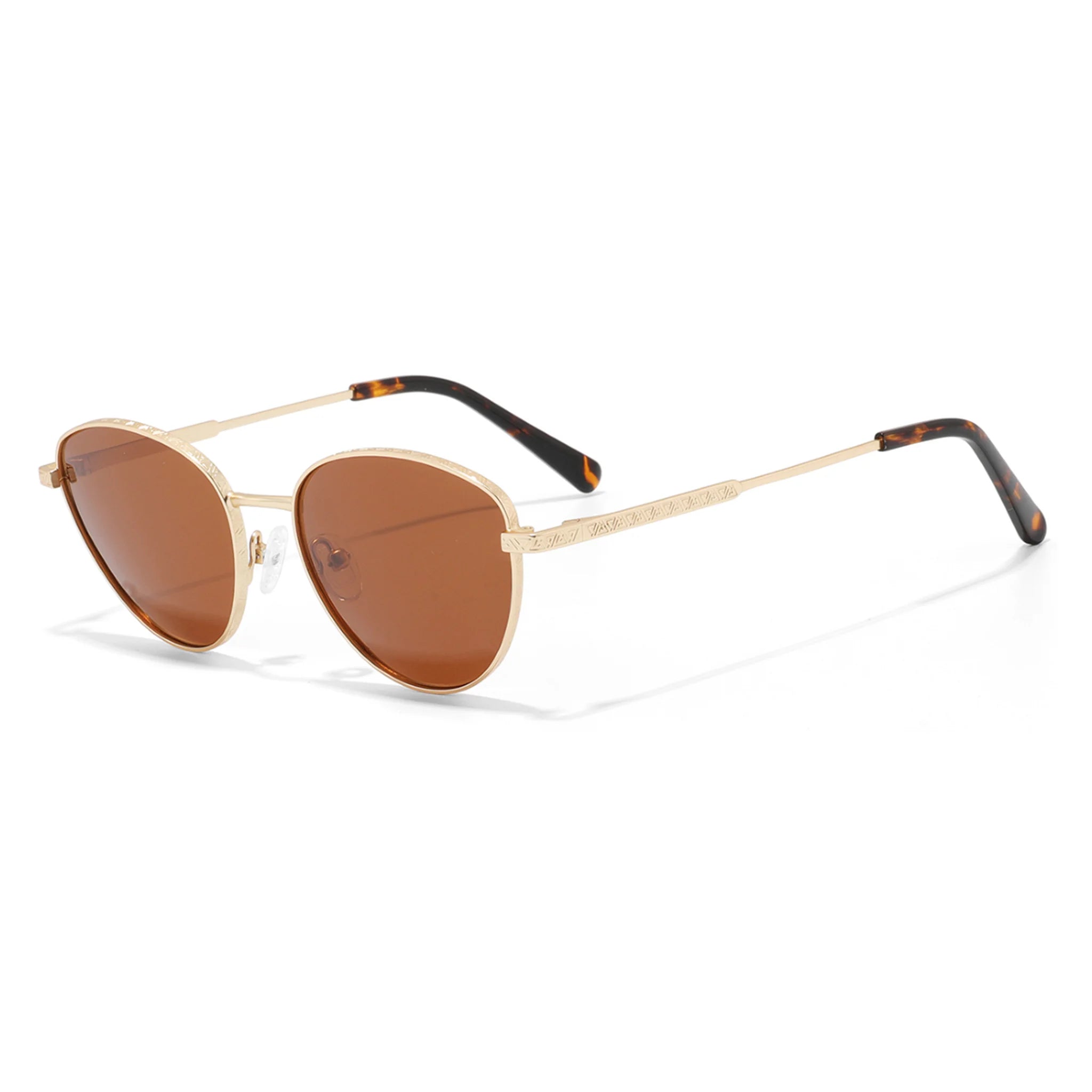 Gafas de sol metálicas estilo ojo de gato JT-GLT8798 - Joyiris Eyewear