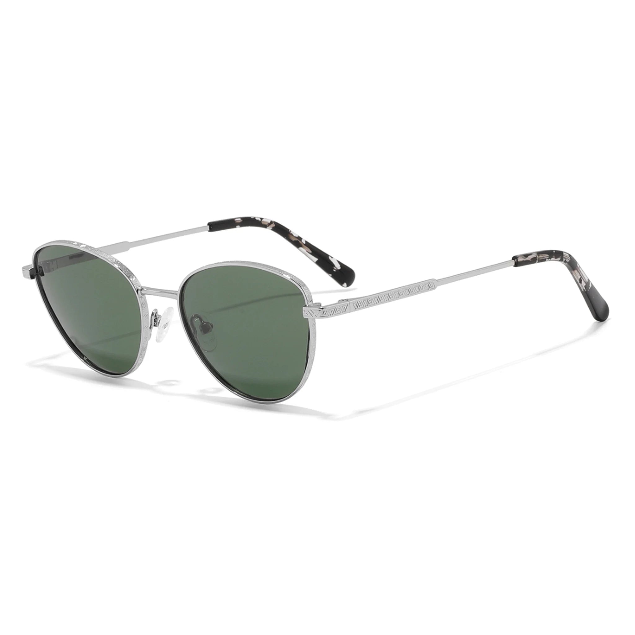 Gafas de sol metálicas estilo ojo de gato JT-GLT8798 - Joyiris Eyewear