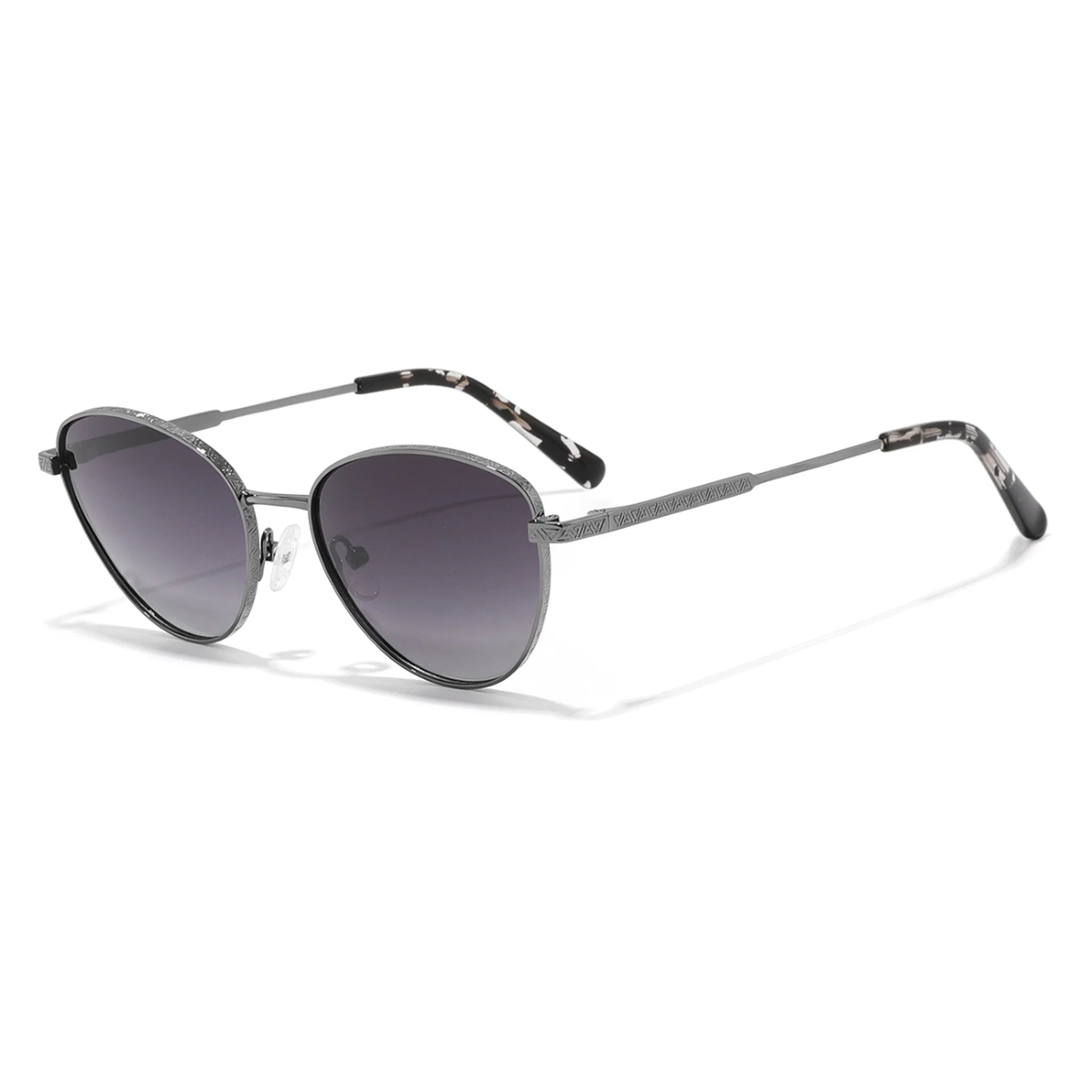 Gafas de sol metálicas estilo ojo de gato JT-GLT8798 - Joyiris Eyewear