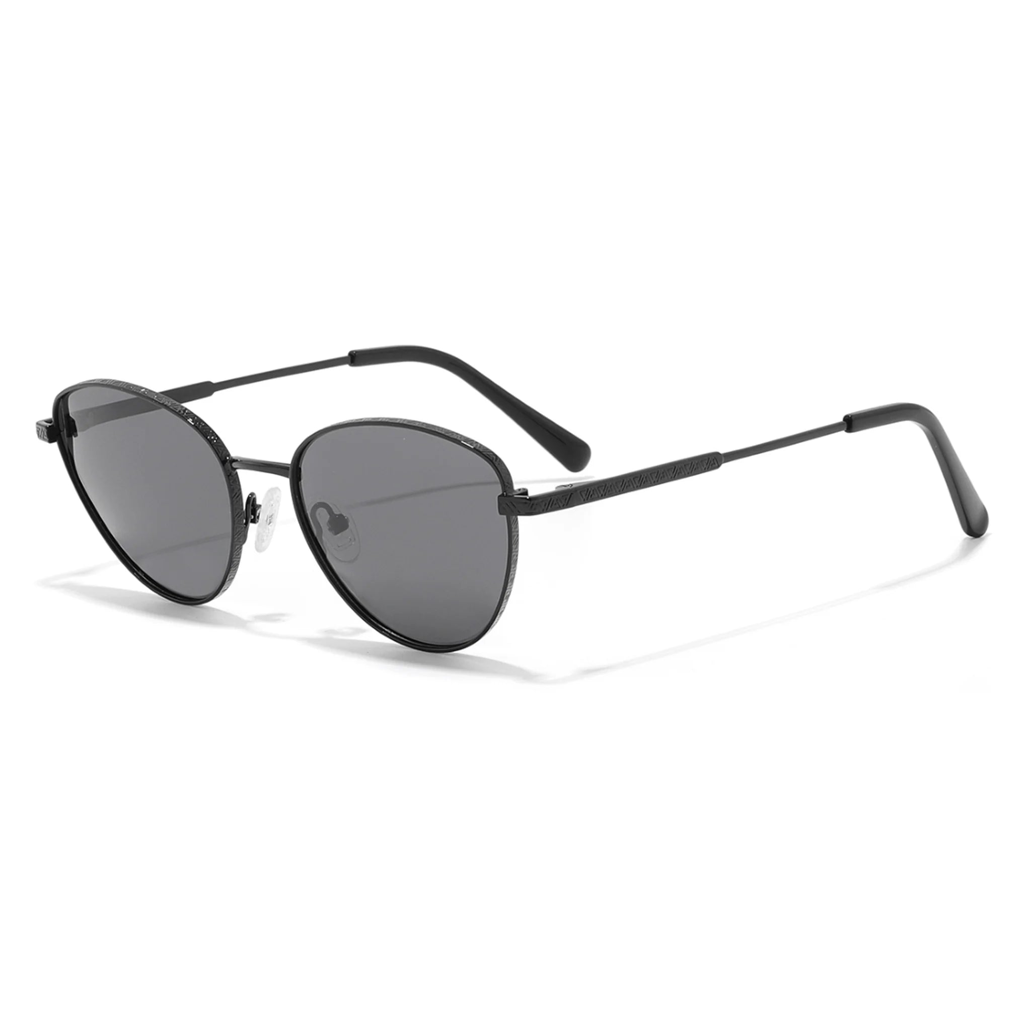 Gafas de sol metálicas estilo ojo de gato JT-GLT8798 - Joyiris Eyewear
