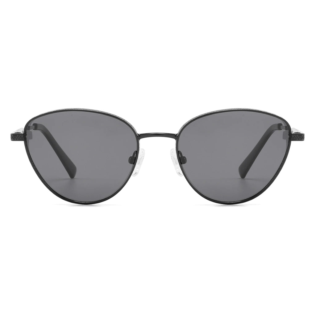 Gafas de sol metálicas estilo ojo de gato JT-GLT8798 - Joyiris Eyewear