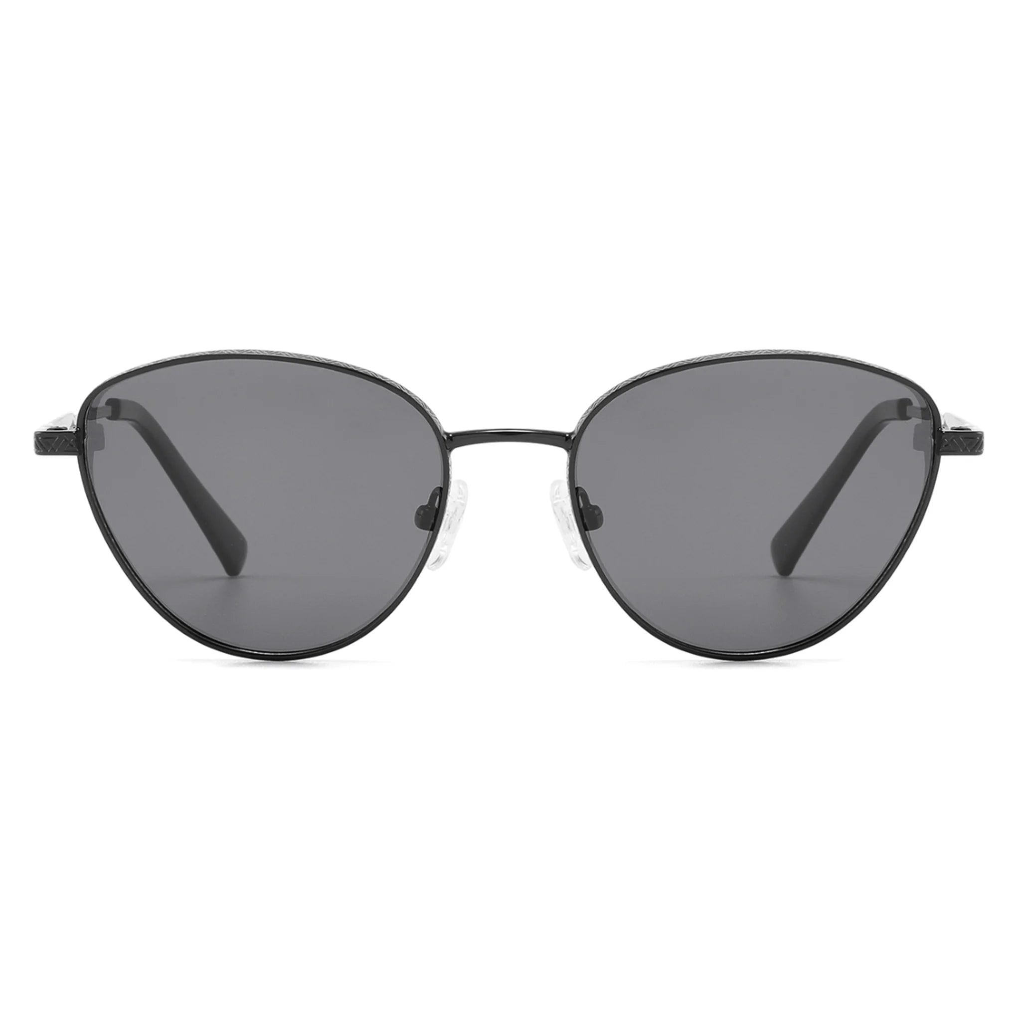 Gafas de sol metálicas estilo ojo de gato JT-GLT8798 - Joyiris Eyewear