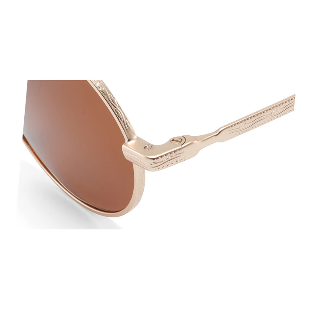 Gafas de sol ovaladas de metal JT-GLT8799 - Joyiris Eyewear
