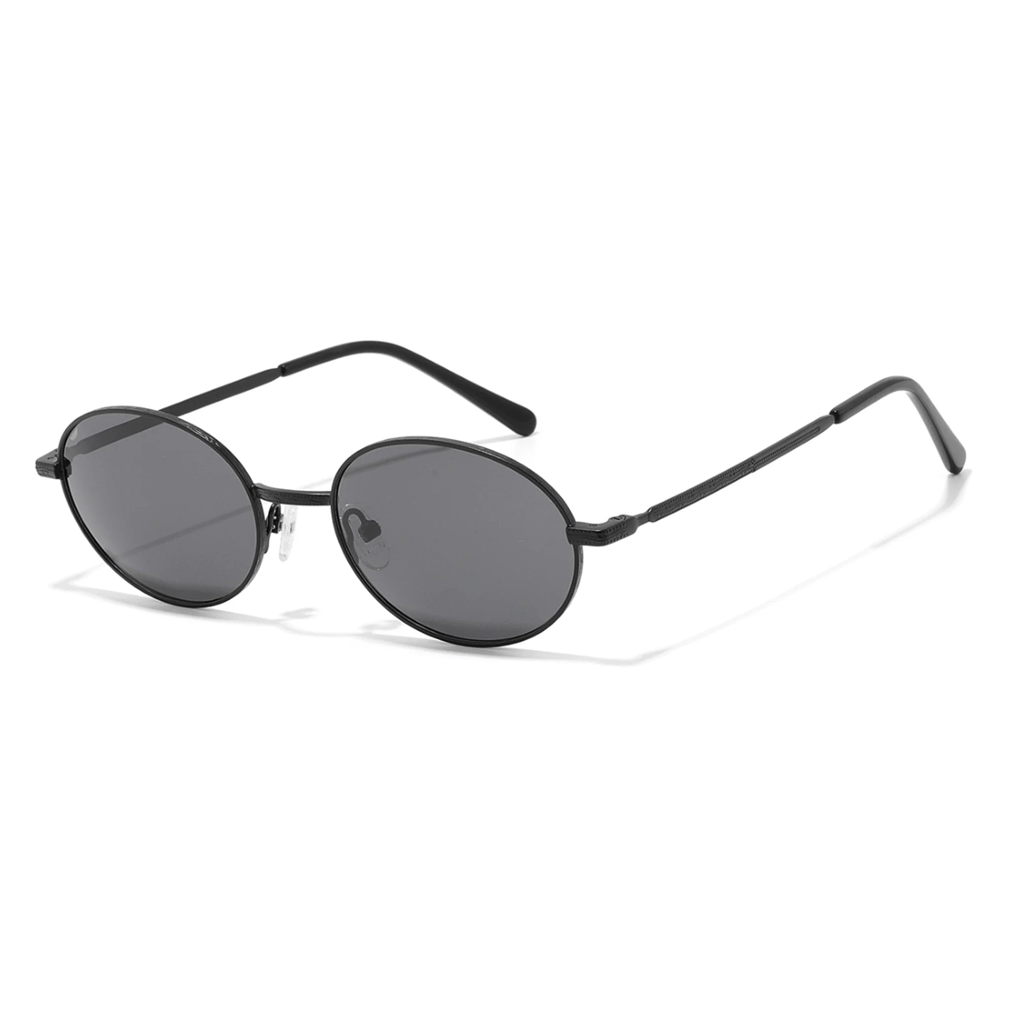 Gafas de sol ovaladas de metal JT-GLT8799 - Joyiris Eyewear