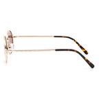 Gafas de sol ovaladas de metal JT-GLT8799 - Joyiris Eyewear
