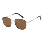 Gafas de sol cuadradas de metal JT-GLT8801 - Joyiris Eyewear
