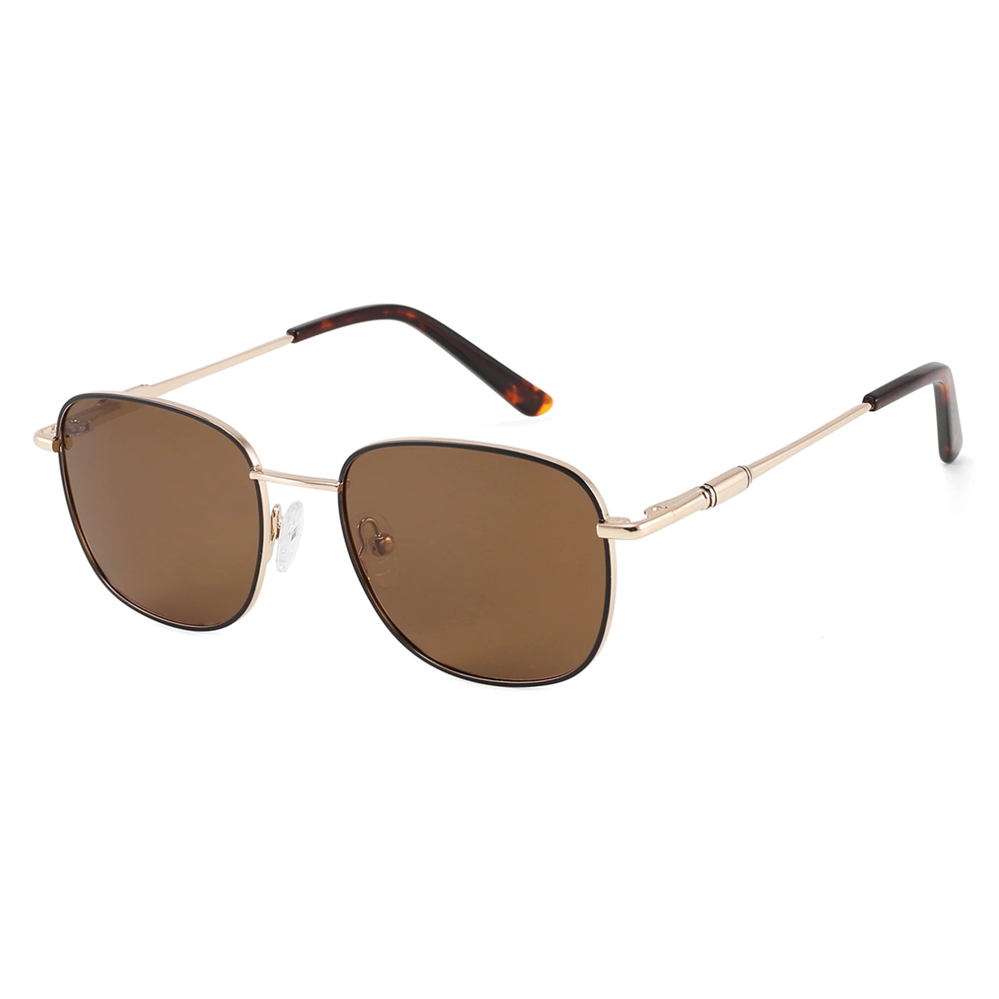 Gafas de sol cuadradas de metal JT-GLT8801 - Joyiris Eyewear