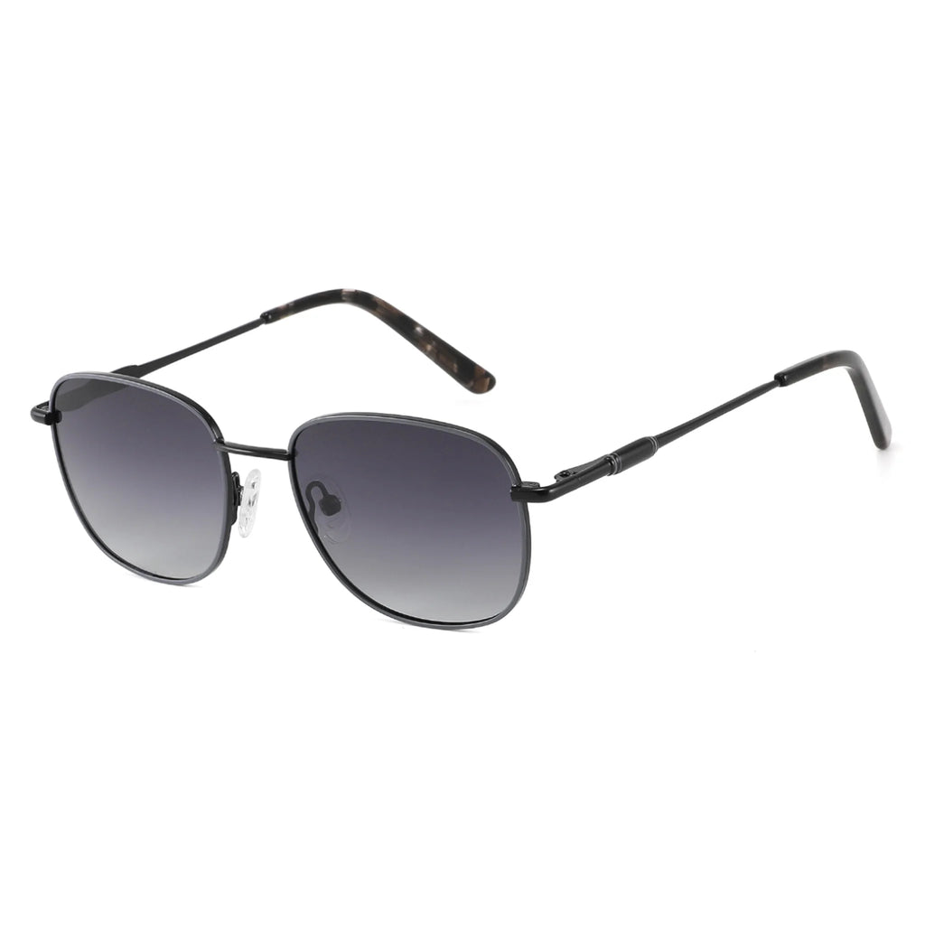 Gafas de sol cuadradas de metal JT-GLT8801 - Joyiris Eyewear