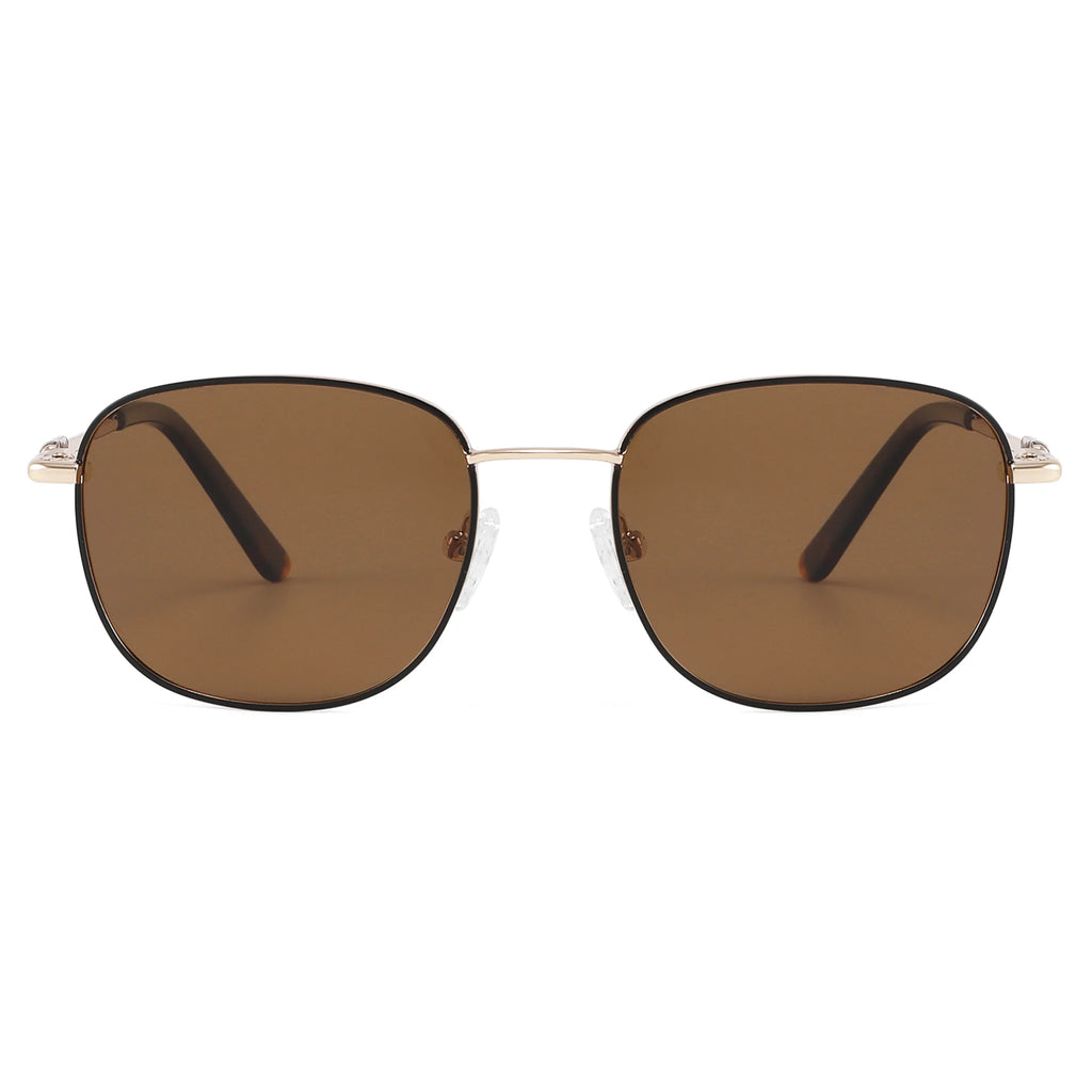 Gafas de sol cuadradas de metal JT-GLT8801 - Joyiris Eyewear