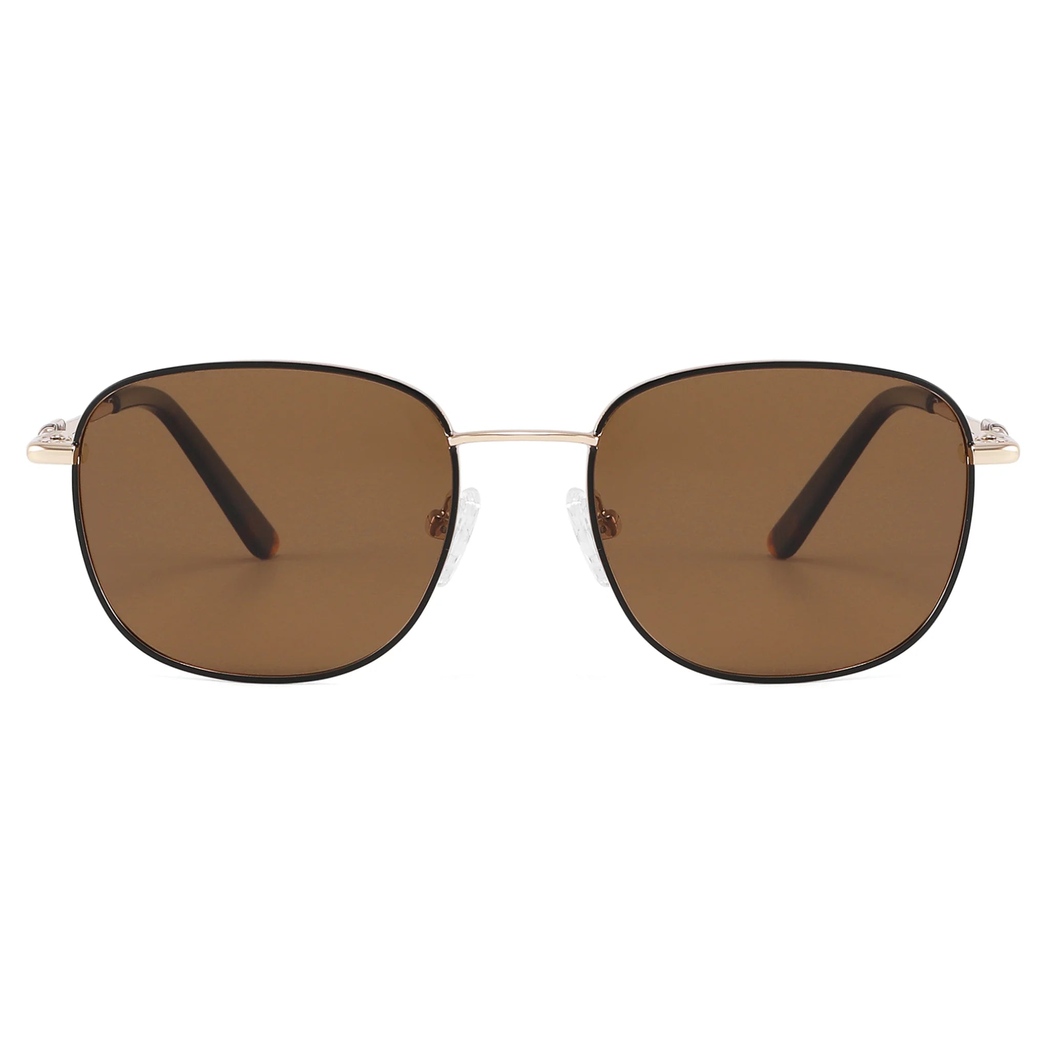 Gafas de sol cuadradas de metal JT-GLT8801 - Joyiris Eyewear