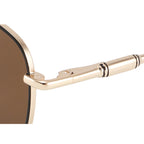 Gafas de sol cuadradas de metal JT-GLT8801 - Joyiris Eyewear